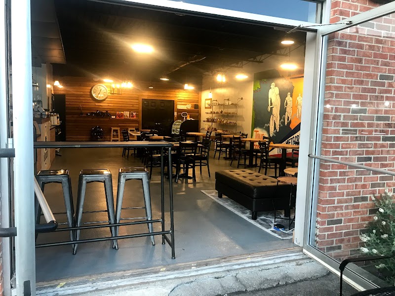 Coffee Hub Beavercreek photo 1