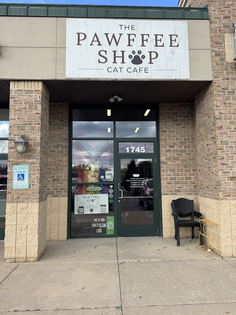 The Pawffee Shop Cat Cafe photo 4