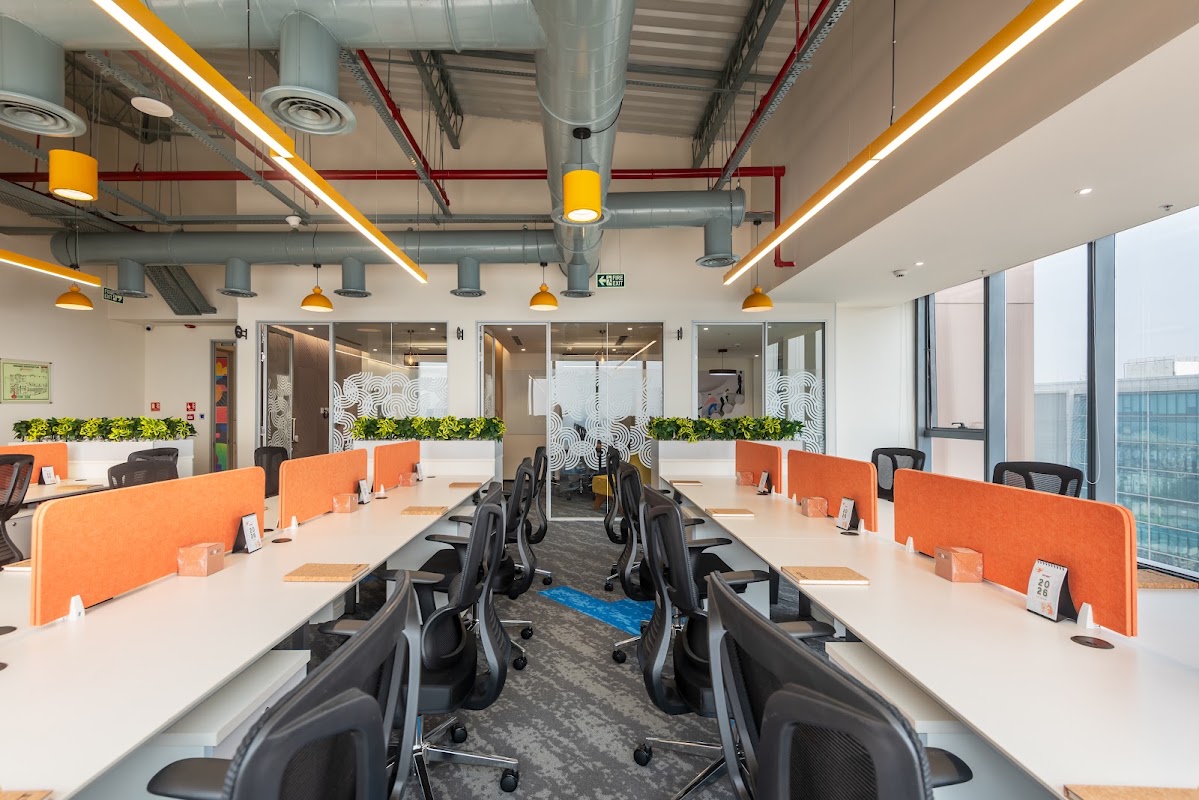 Connekt - CoWorking Space Pune