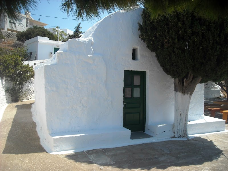 Panagia Faneromeni