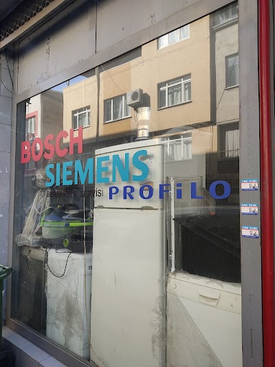 Bosch Siemens - Beyaz Eşya Servisi