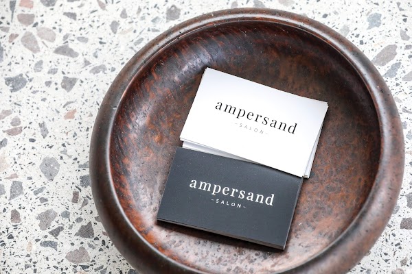 Ampersand Salon photo 2