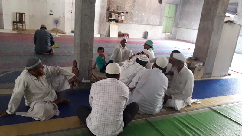 Madina Masjid - مسجدِ مدینا photo 3
