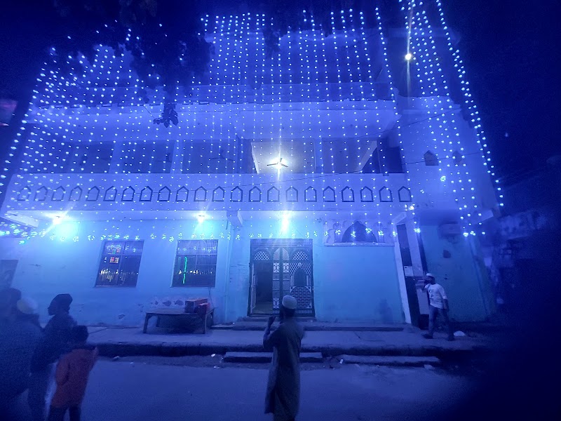 Madina Masjid - مسجدِ مدینا photo 6