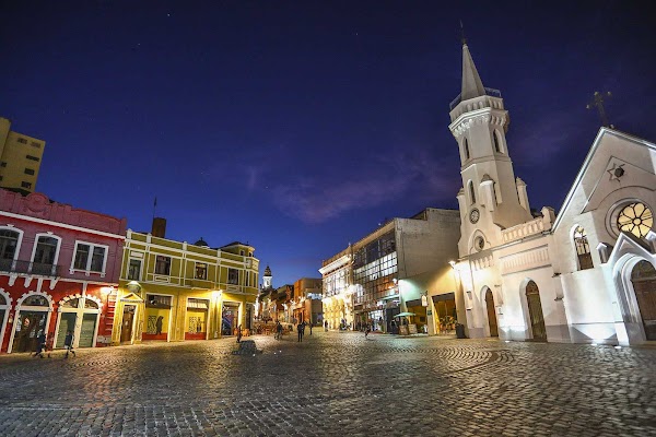 Rede Andrade Guaíra Hotel