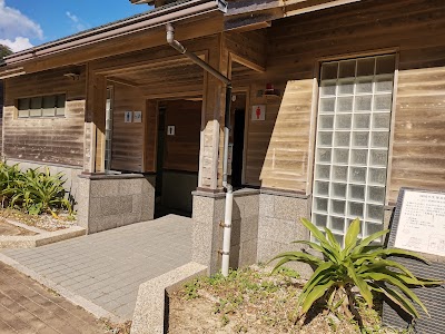 二位ノ浜キャンプ場