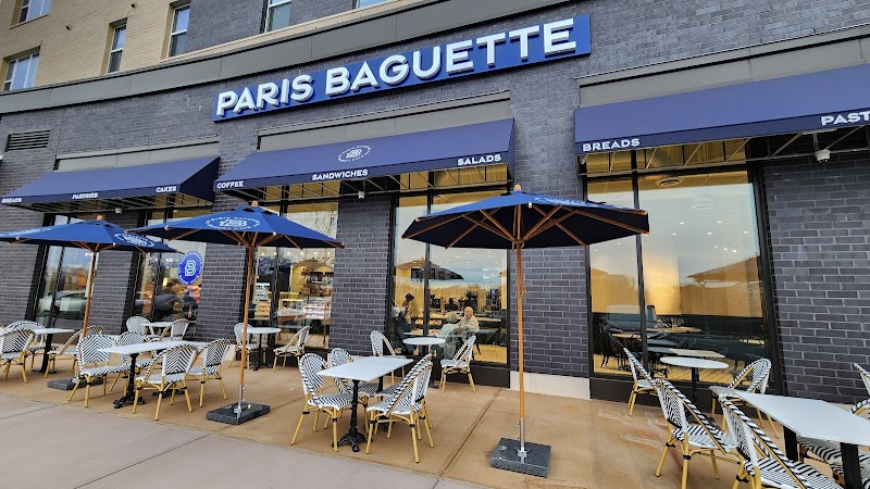 Paris Baguette photo 1