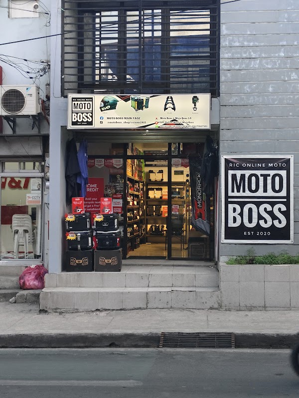 MOTO BOSS Central Signal