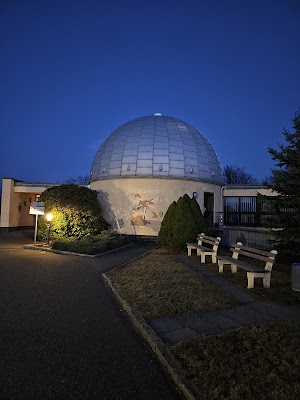 Sternwarte und Planetarium Rodewisch