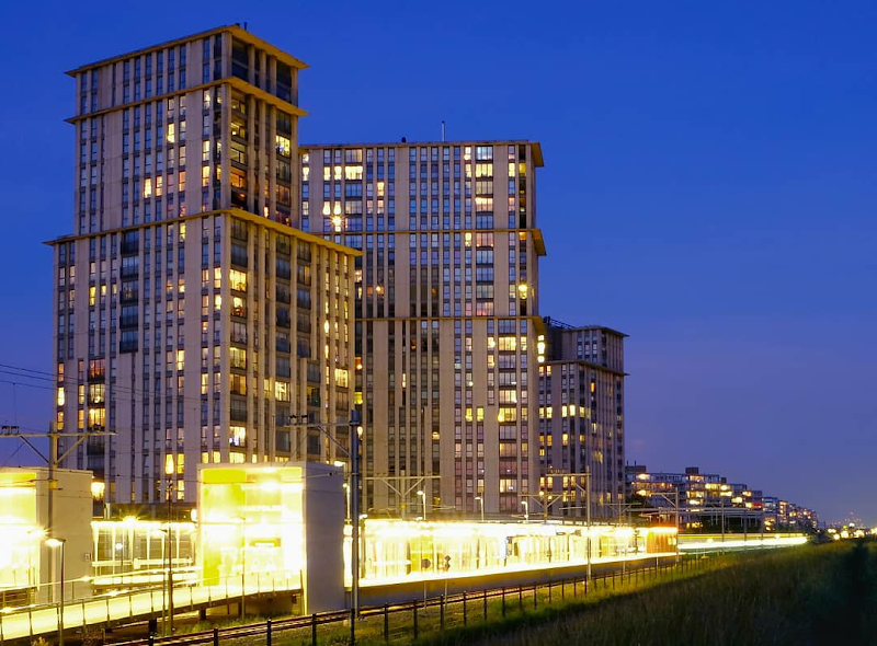 Steendijkpolder Maassluis