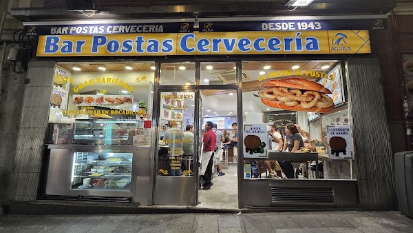 Bar Postas Cervecería