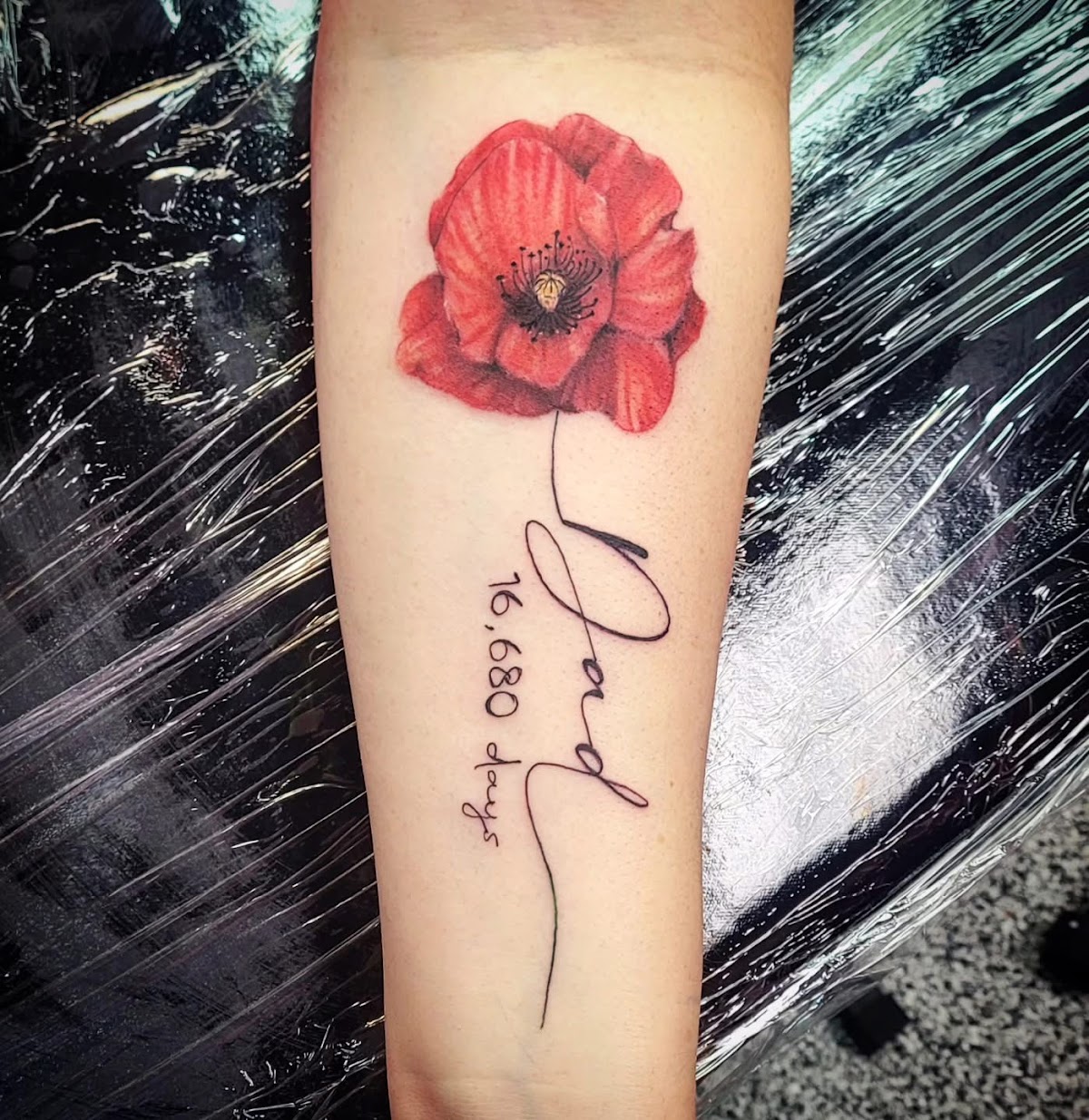 The Kenosha Tattoo Company tattoo work — photo 3
