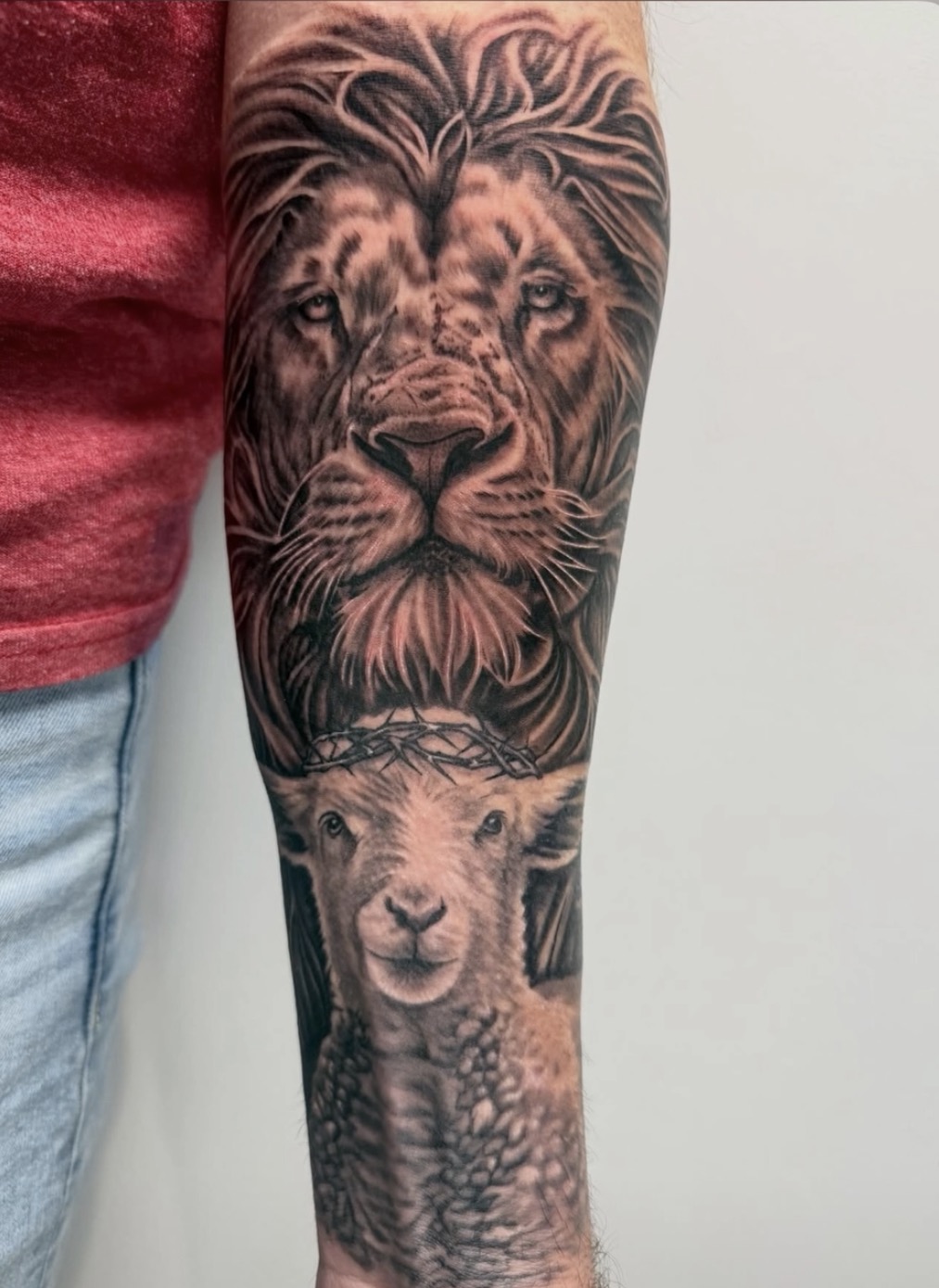 The Kenosha Tattoo Company tattoo work — photo 2
