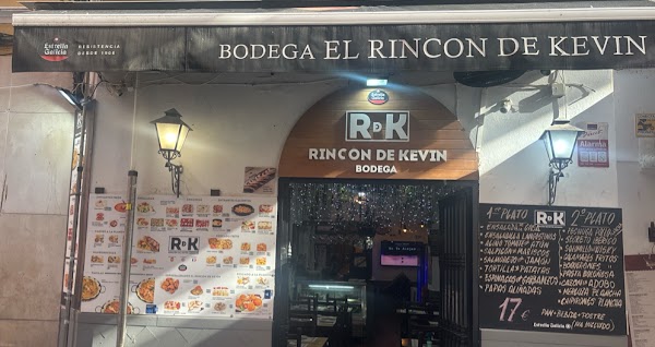 El Rincón del Kevin