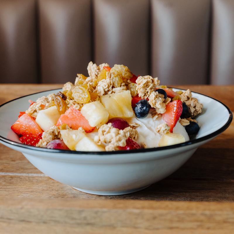 The Garnet Cafe photo 2