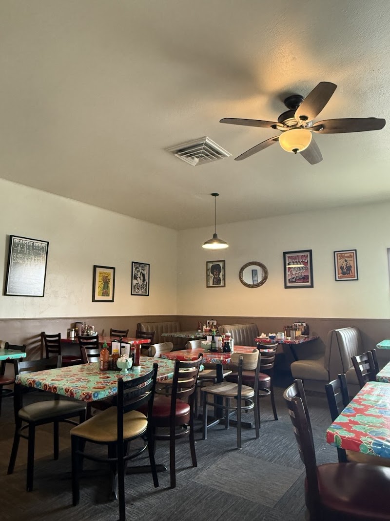 The Garnet Cafe photo 3