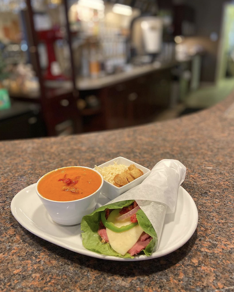 Mainstreet Coffee & Wine Bar photo 2