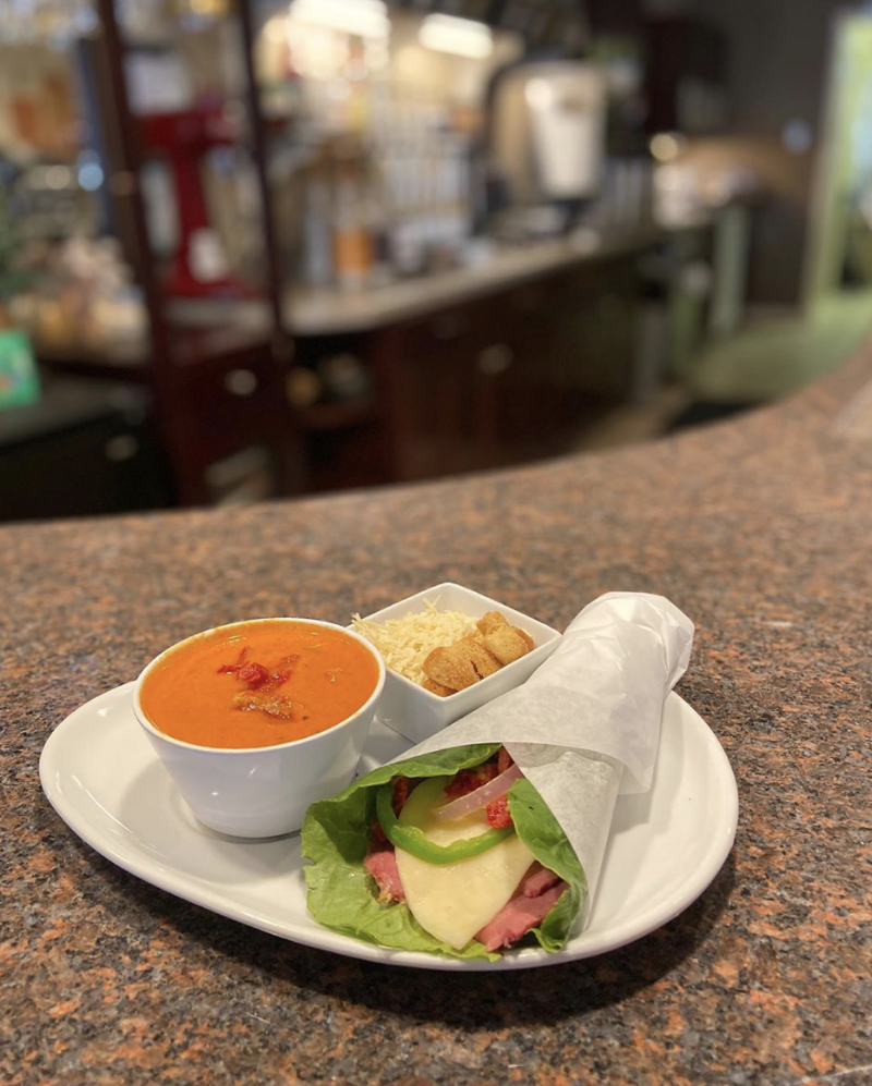 Mainstreet Coffee & Wine Bar photo 2