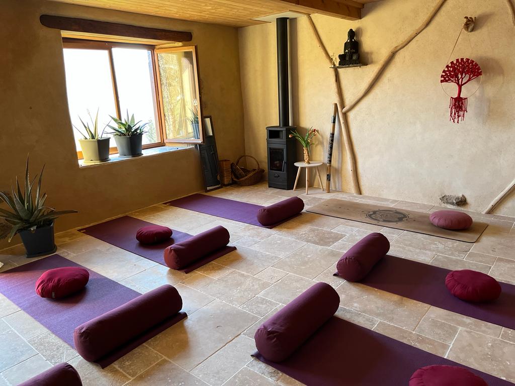 La Pauzette Shanti Yoga