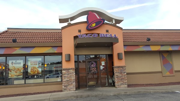TACO BELL #36155 exterior