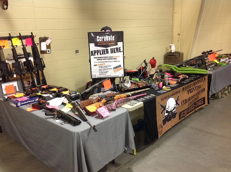 Marshall Armory photo