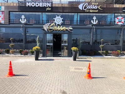 Cassa Balık Restaurant - Restoran