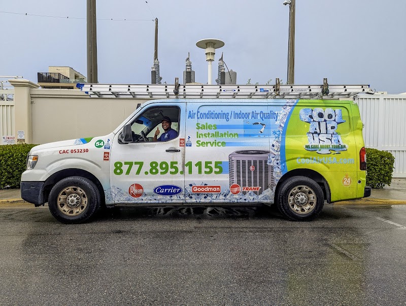 Cool Air USA - HVAC in Lauderhill