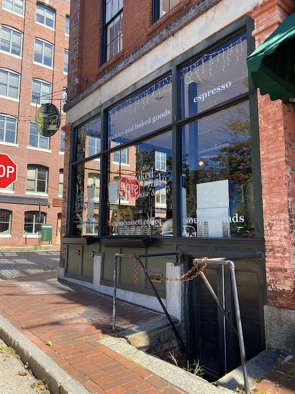 The Crooked Mile Cafe