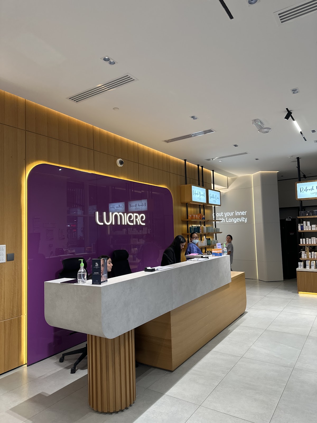 Lumiere skin clinic