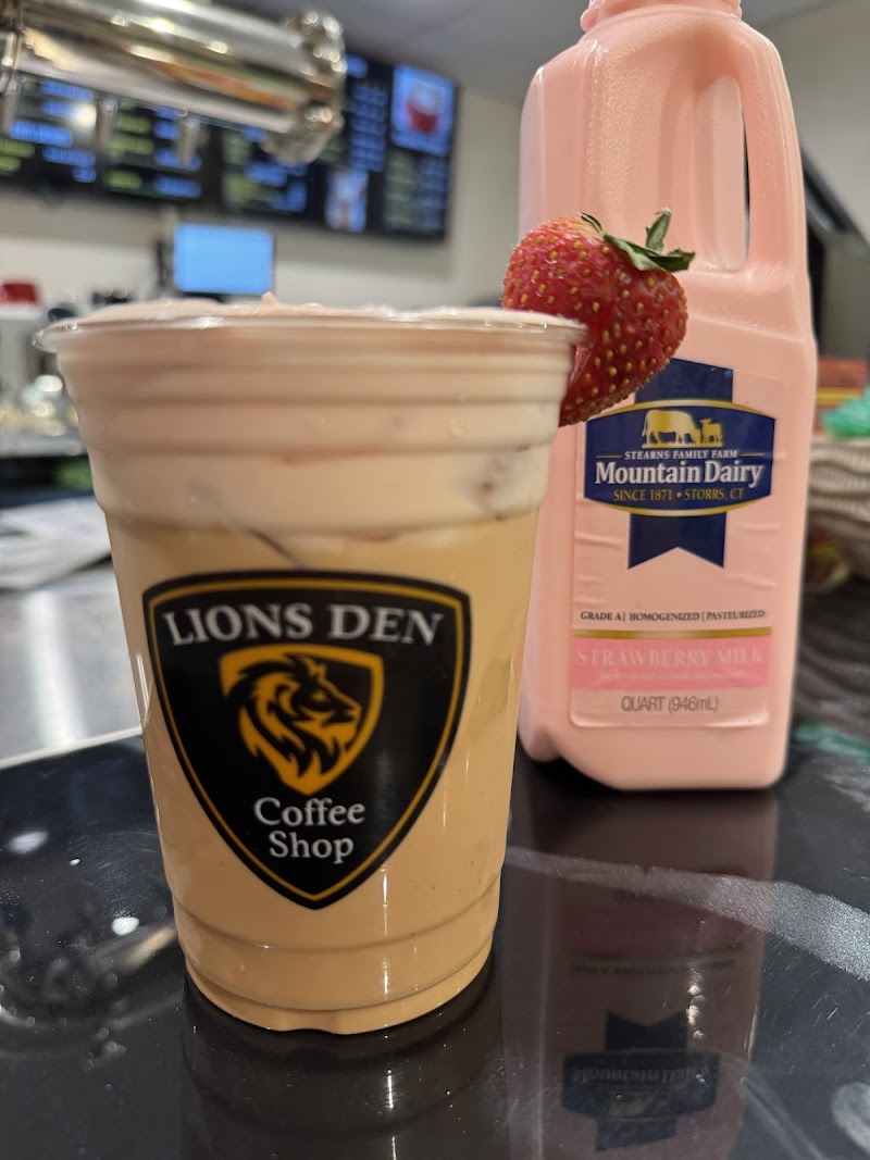 Lions Den Coffee Shop photo 4