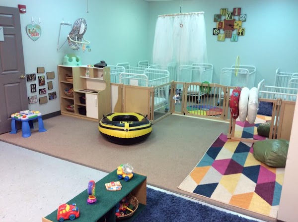 Photo by Cornerstone Child Development Center