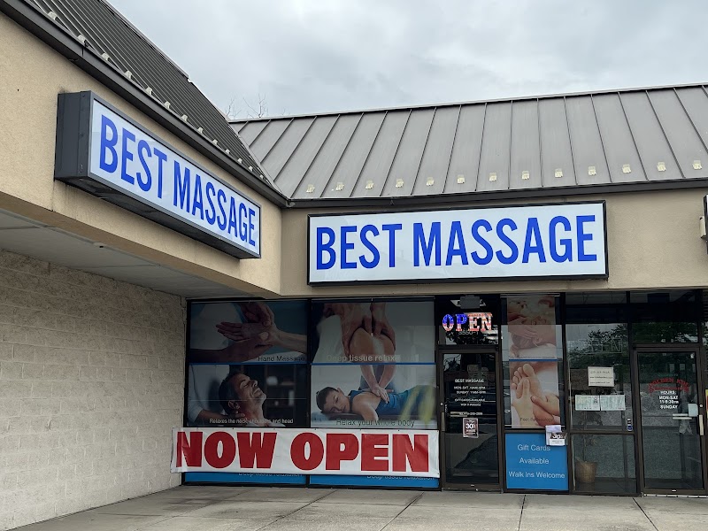 Best Massage