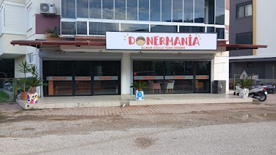 Dönermania Finike - Restoran