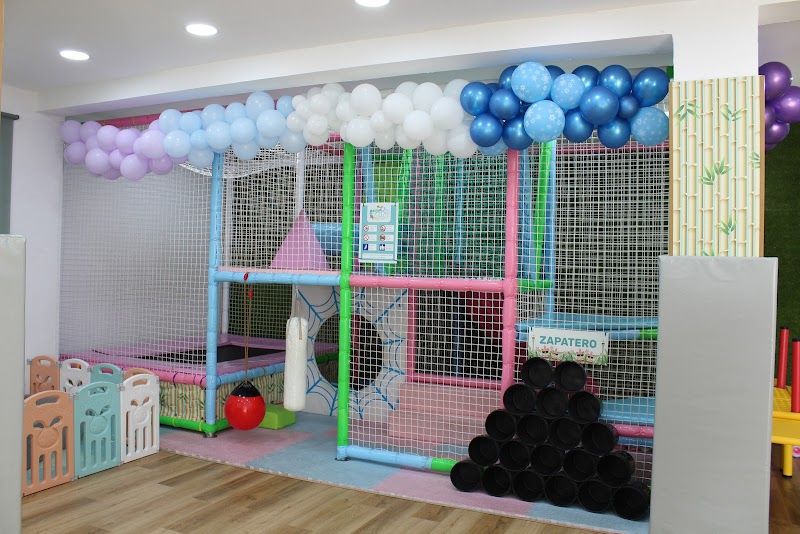 Keiki Party - Local Fiestas y Cumpleaños Con Parque de Bolas Madrid