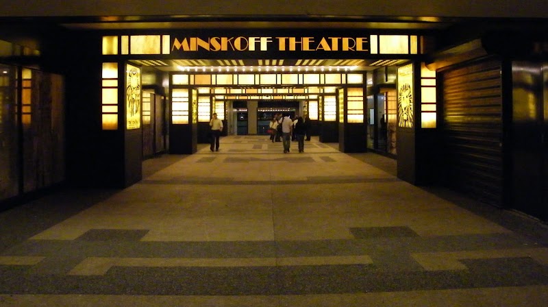 Minskoff Theatre