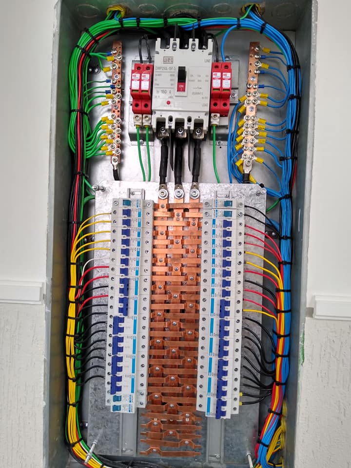 Foto de JLV INSTALAÇÃO ELÉTRICA