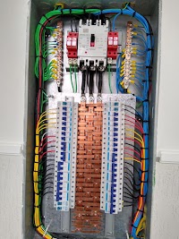 JLV INSTALAÇÃO ELÉTRICA