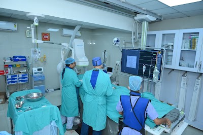 Sai Hospital Haldwani-Best Care Cardiologist, Orthopedics, Neurosurgeon, Urologist, Gynaecologist, Radiologist, Pediatrician - Image 2
