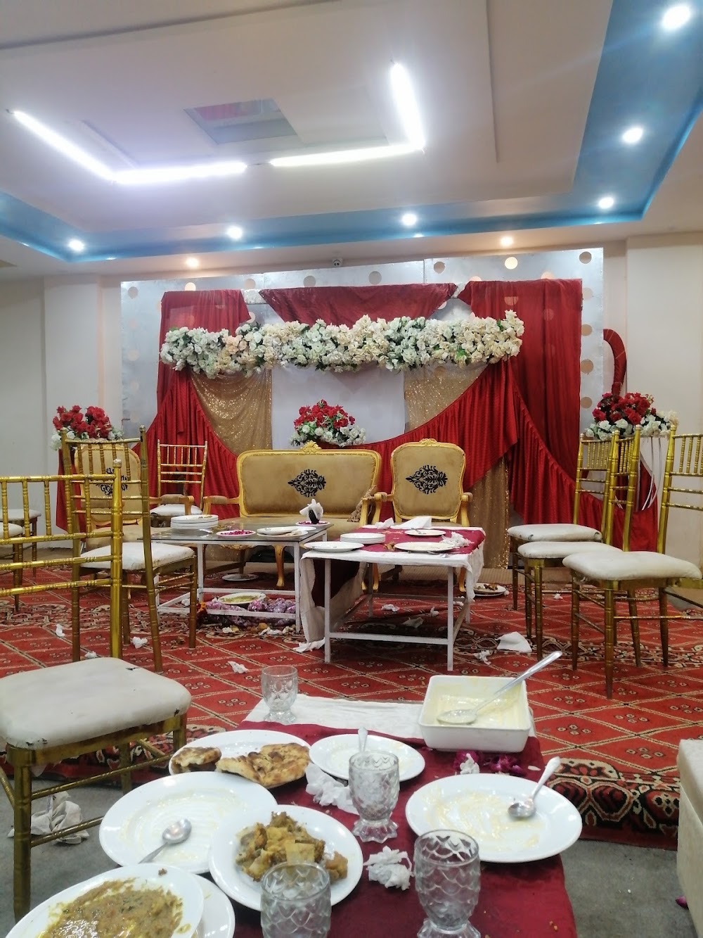 Amal Marriage hall wedding venue photo 2