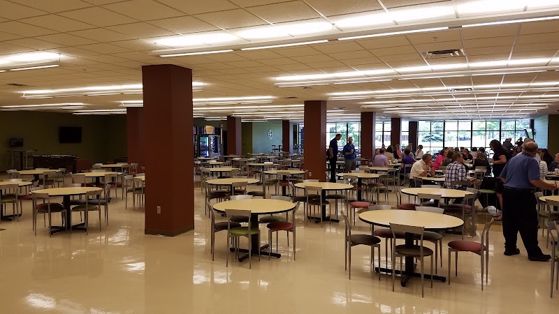 Cafeteria photo 2