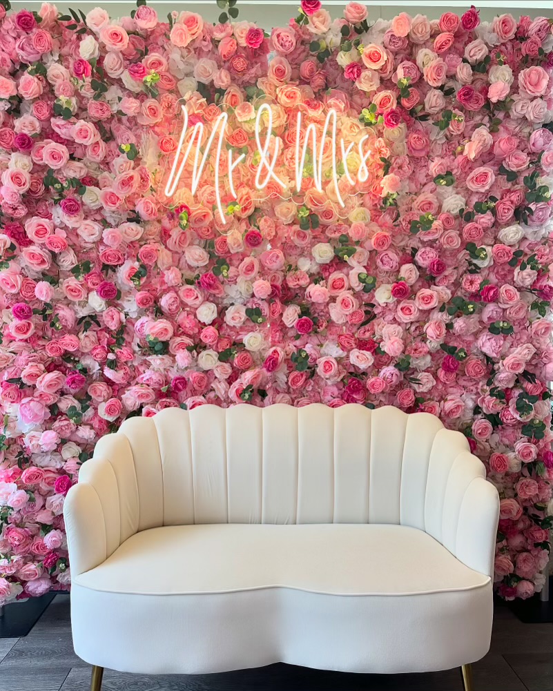 Chicago Flower Wall: Google Places image 5