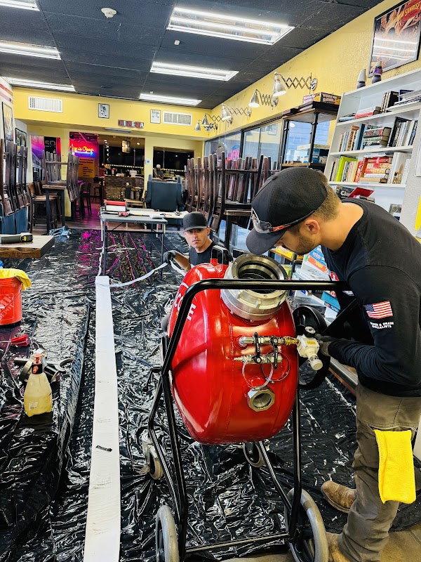 Drain Medics - Trenchless Sewer Relining — photo