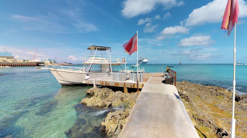 Cayman Diving School