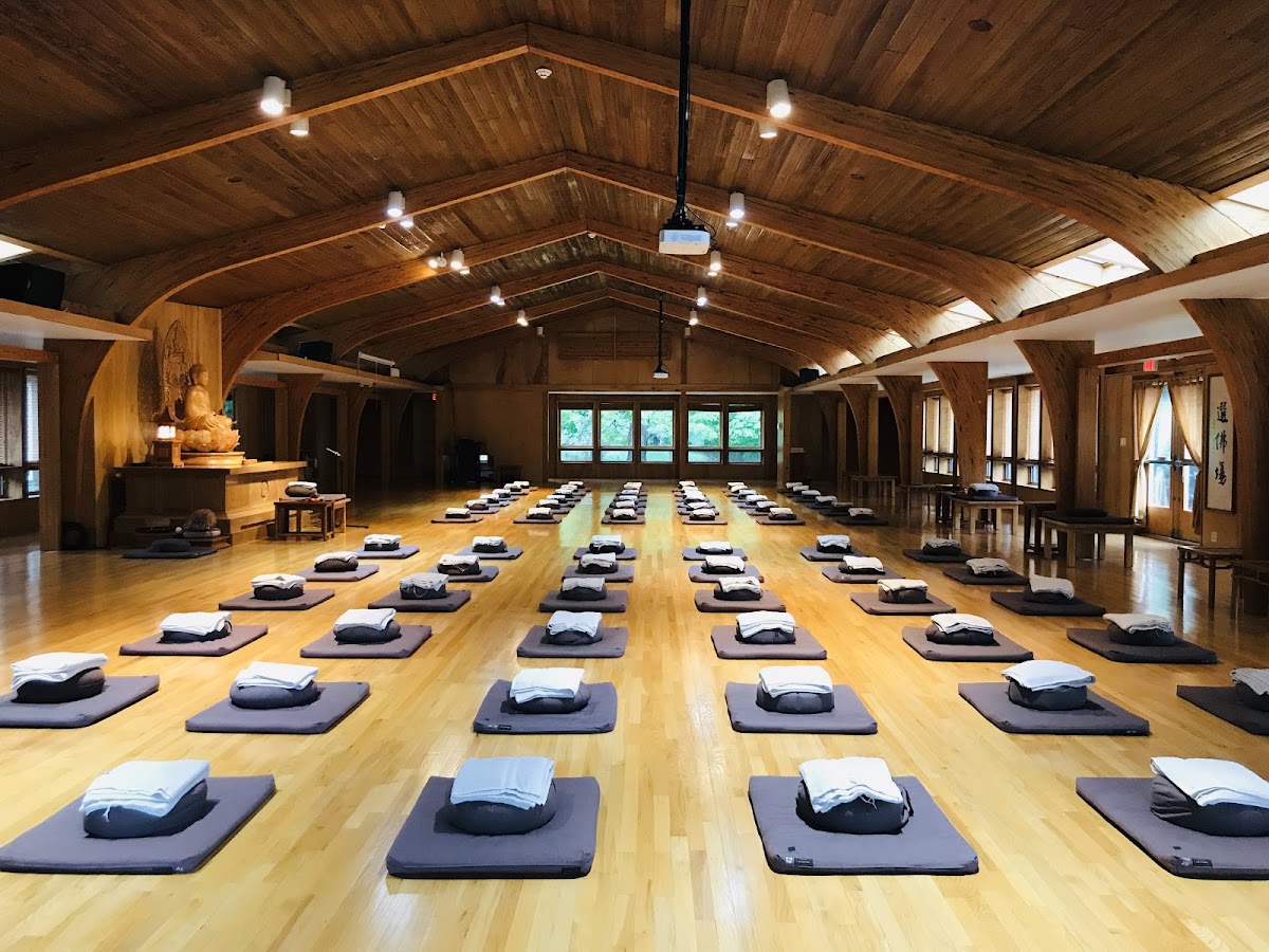 Dharma Drum Retreat Center — 4