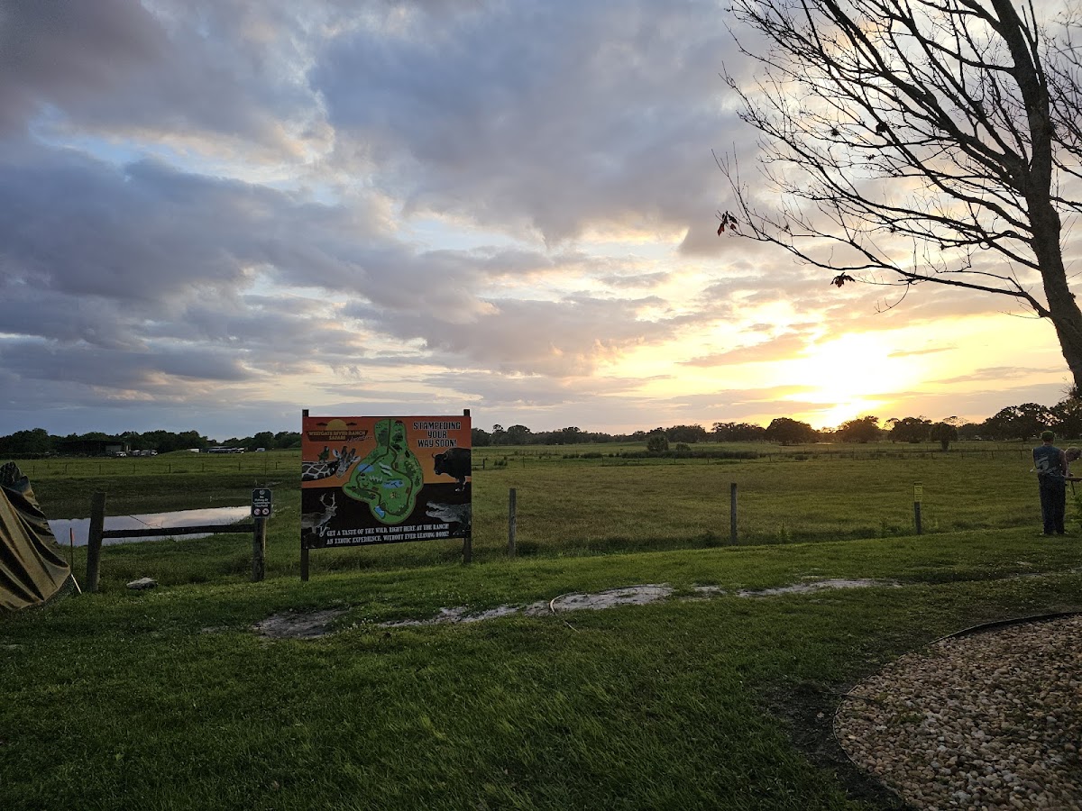 Westgate River Ranch Resort Longhorn Center