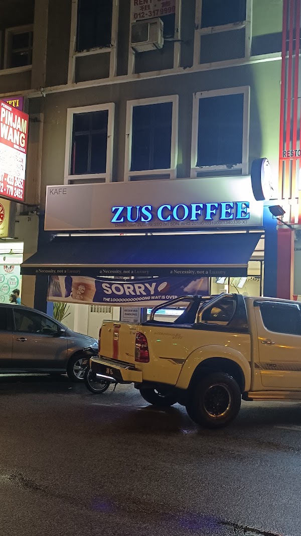 ZUS Coffee - Taman Sri Jaya, Batu Pahat - Photo 1