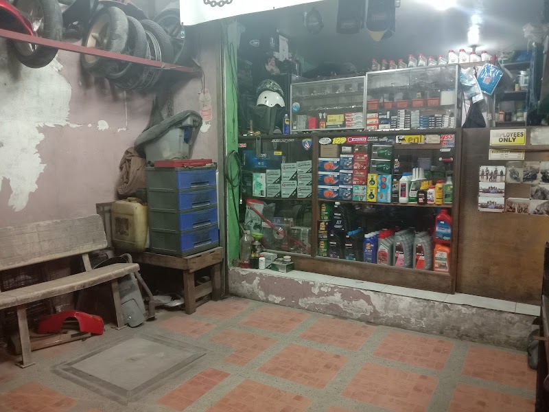 S.A.LOPEZ MOTORCYCLE SHOP