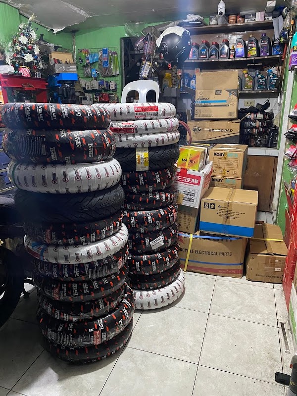 S.A.LOPEZ MOTORCYCLE SHOP