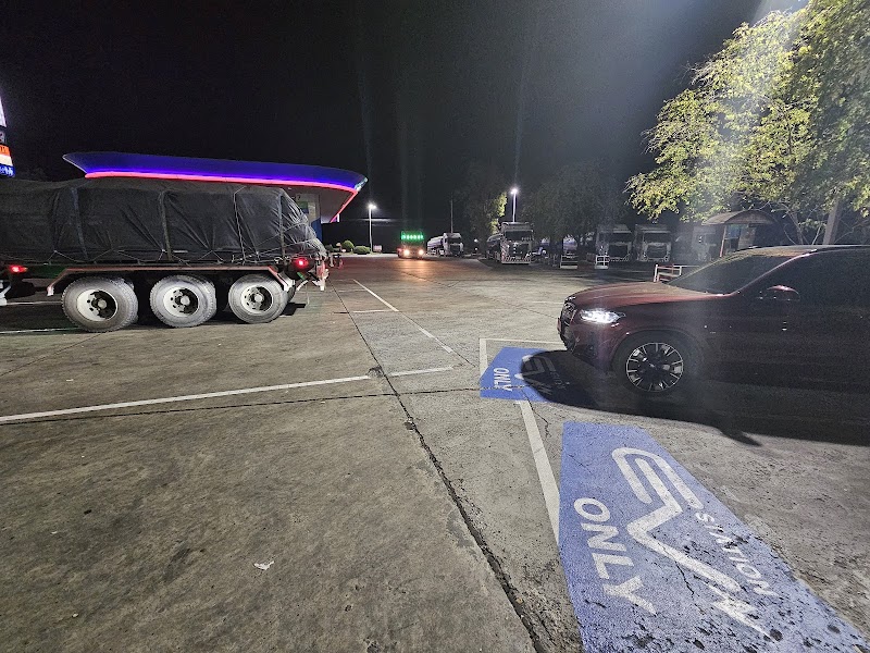 PTT Charging Station