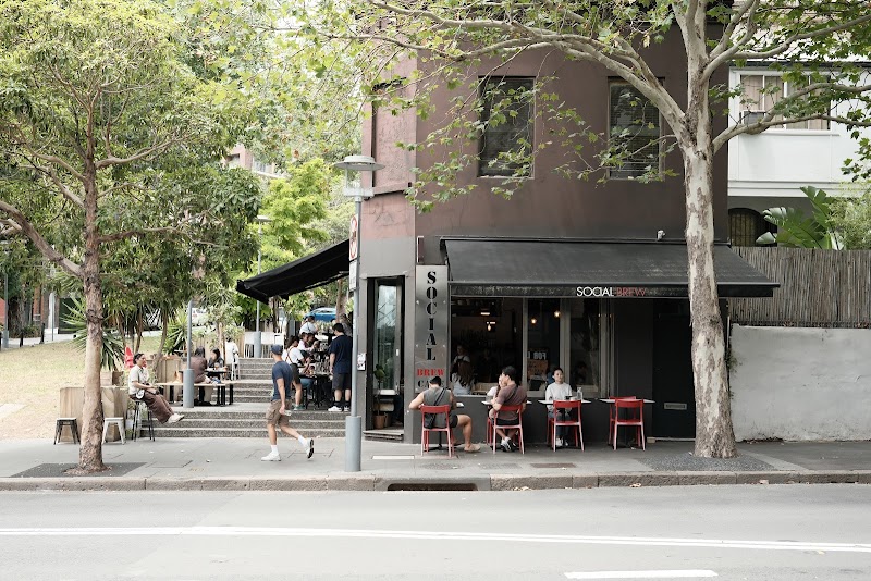 Social Brew Cafe